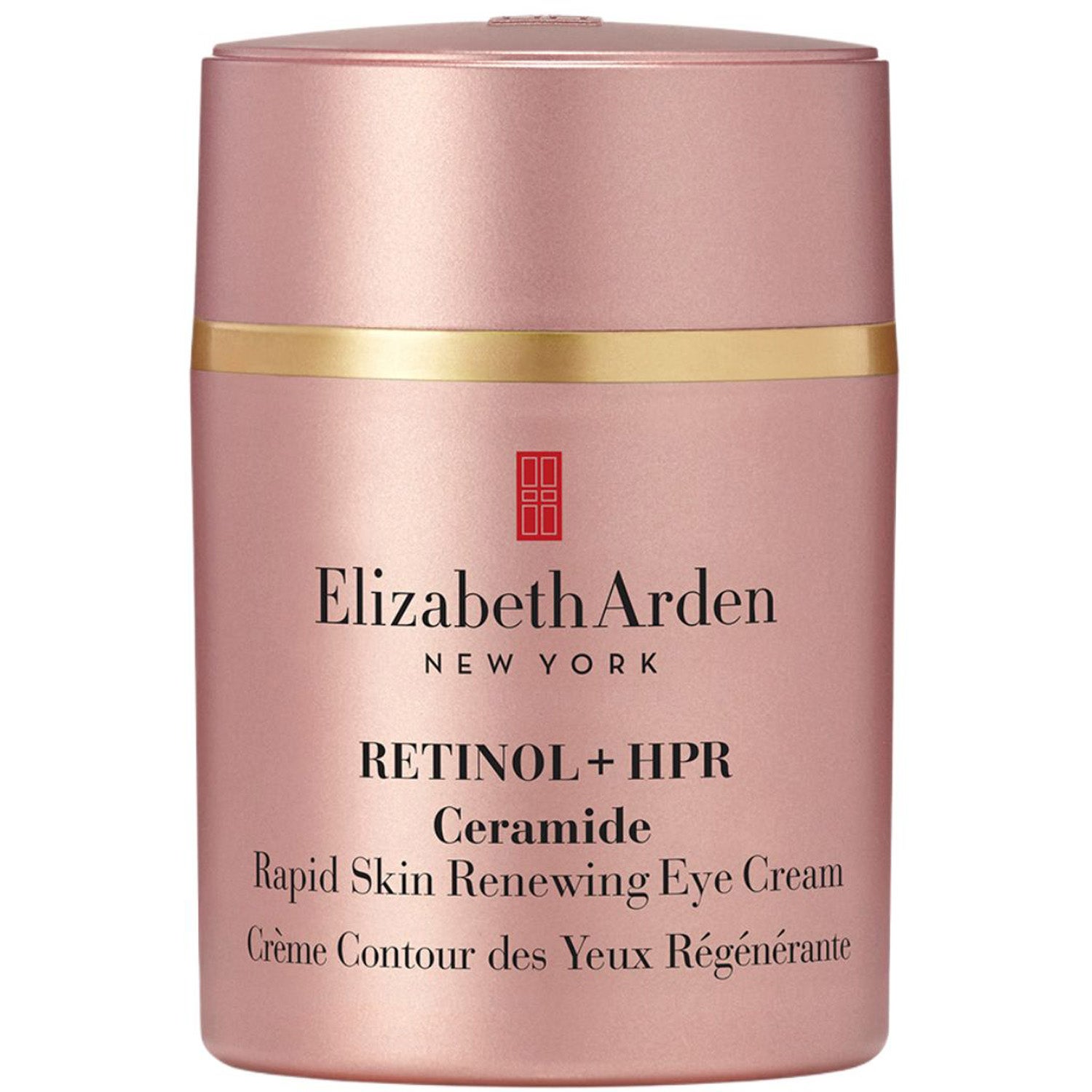 Elizabeth Arden Ceramide Retinol + Hpr Rapid Skin Renewing Eye Cream 15 ml billede