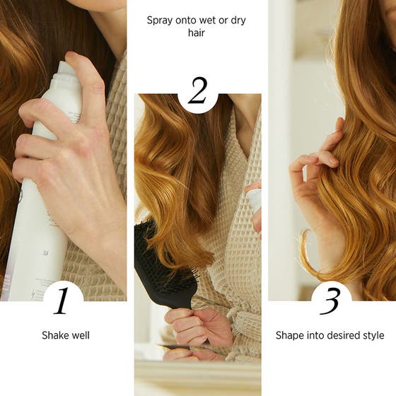 Chrono Control Hairspray