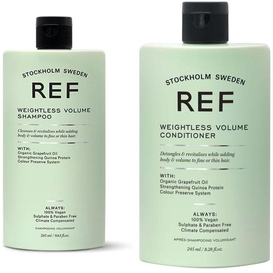 Weightless Volume Set