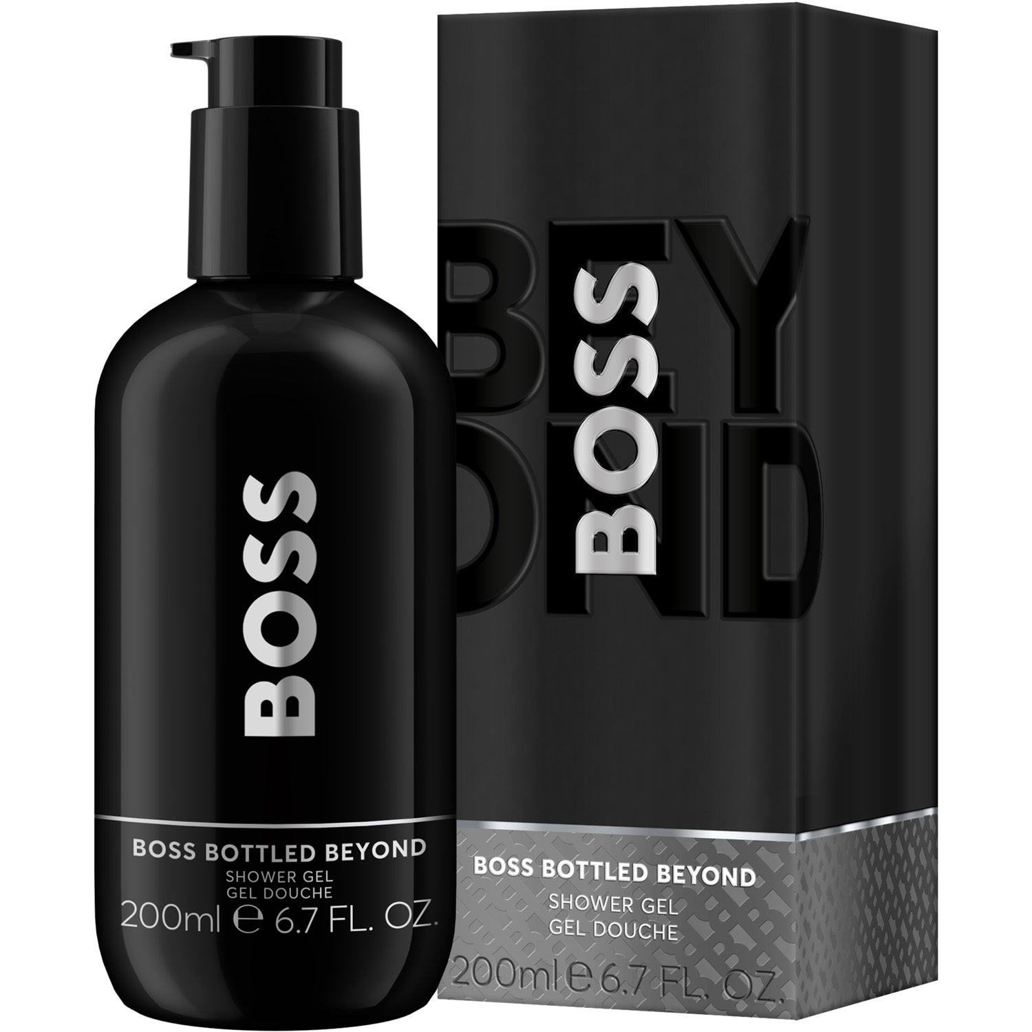 Hugo Boss Bottled Beyond Shower Gel 200 ml