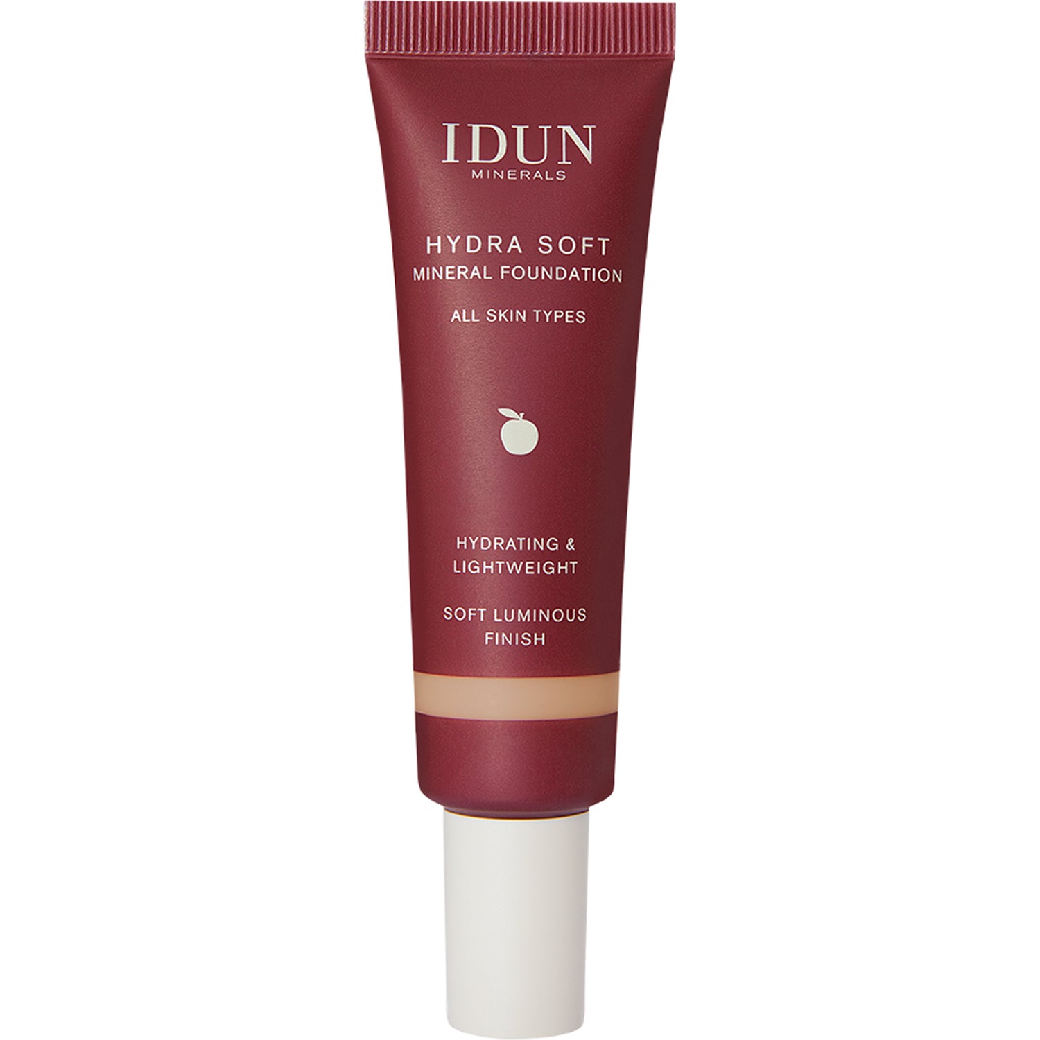 IDUN Minerals Hydra Soft Mineral Foundation Ingrid foundation & concealer dam – bild 7