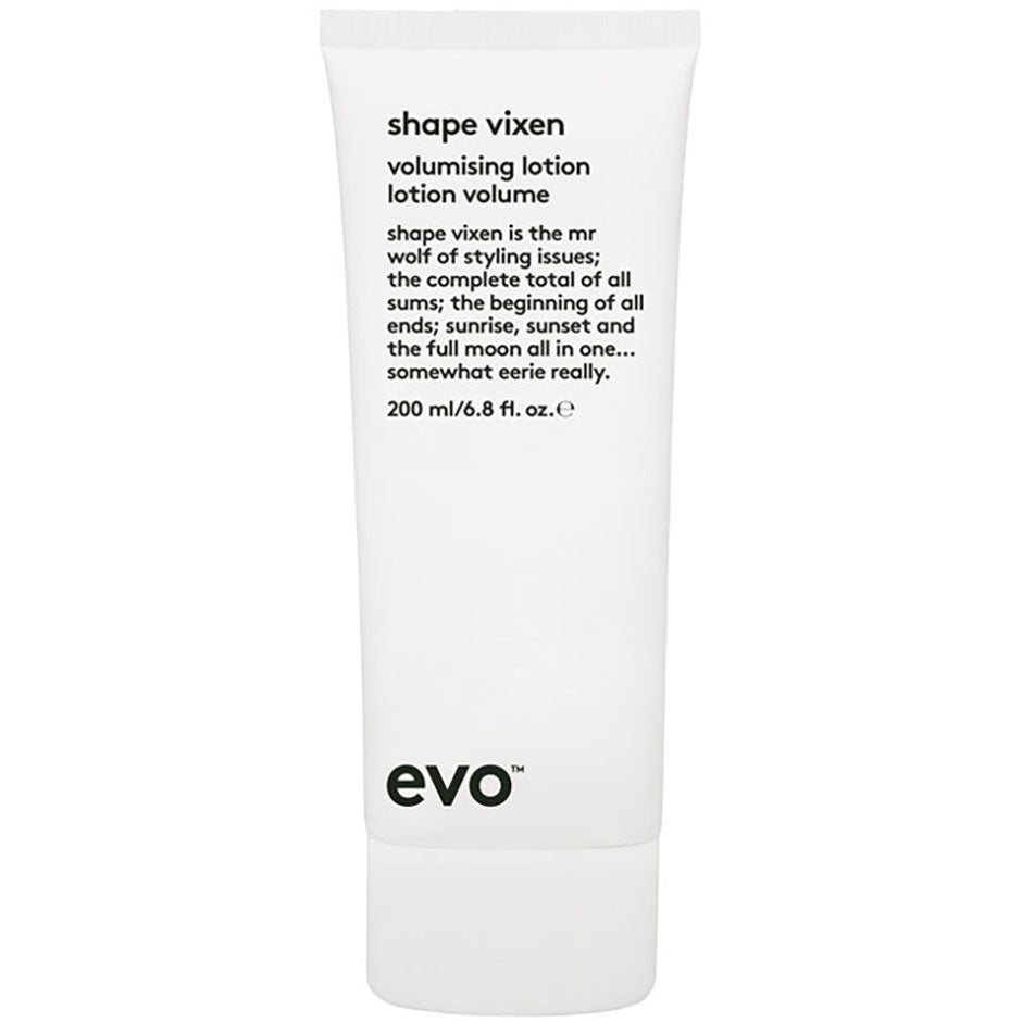 Evo Shape Vixen Volumising Lotion 200 ml billede