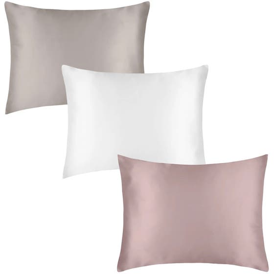 Silk Pillowcase 50x60 Trio