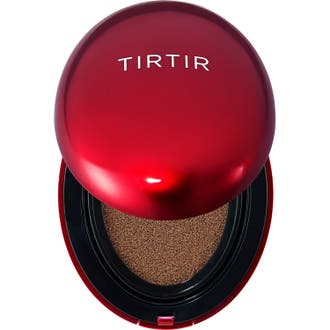 Mask Fit Red Mini Cushion