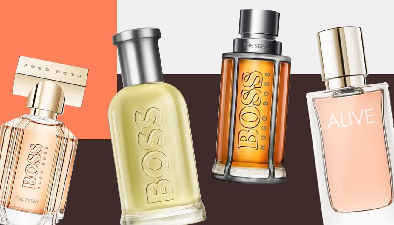 Topplista Hugo Boss