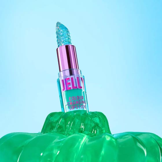 Aqua Jelly Colour Changing Lipstick