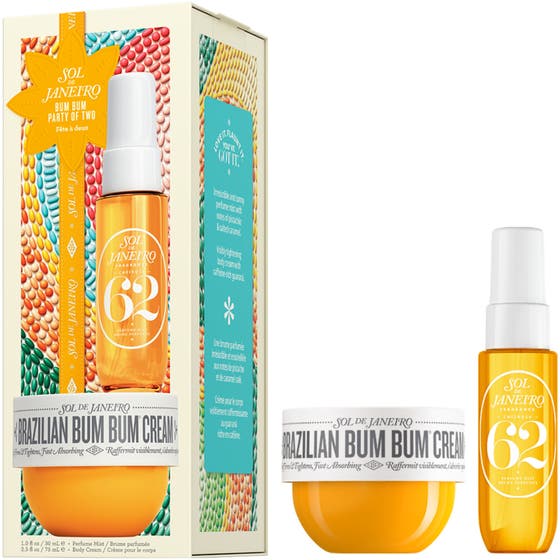 Bum Bum Party of Two Giftset