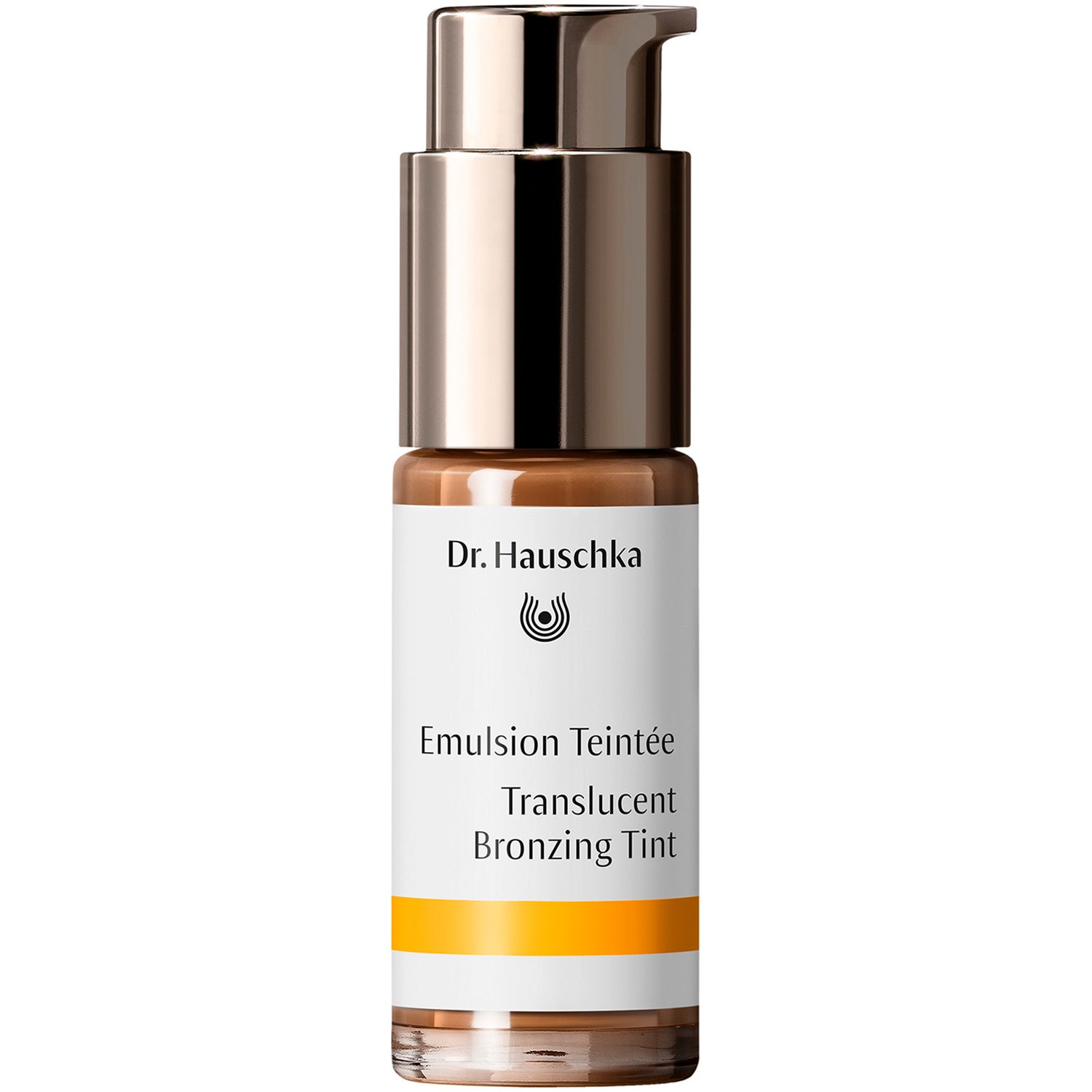 Dr Hauschka Translucent Bronzing Tint puder, rouge & highlighter dam