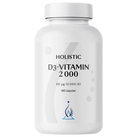 D3-Vitamin 2000