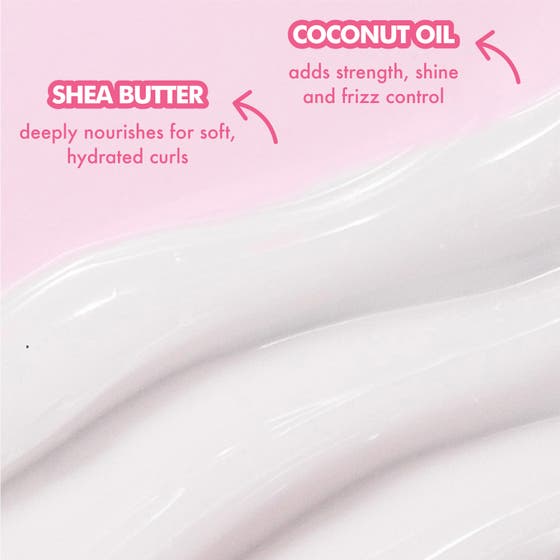 60 Second Curls Moisture Mask