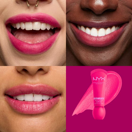 Smushy Matte Lip Balm