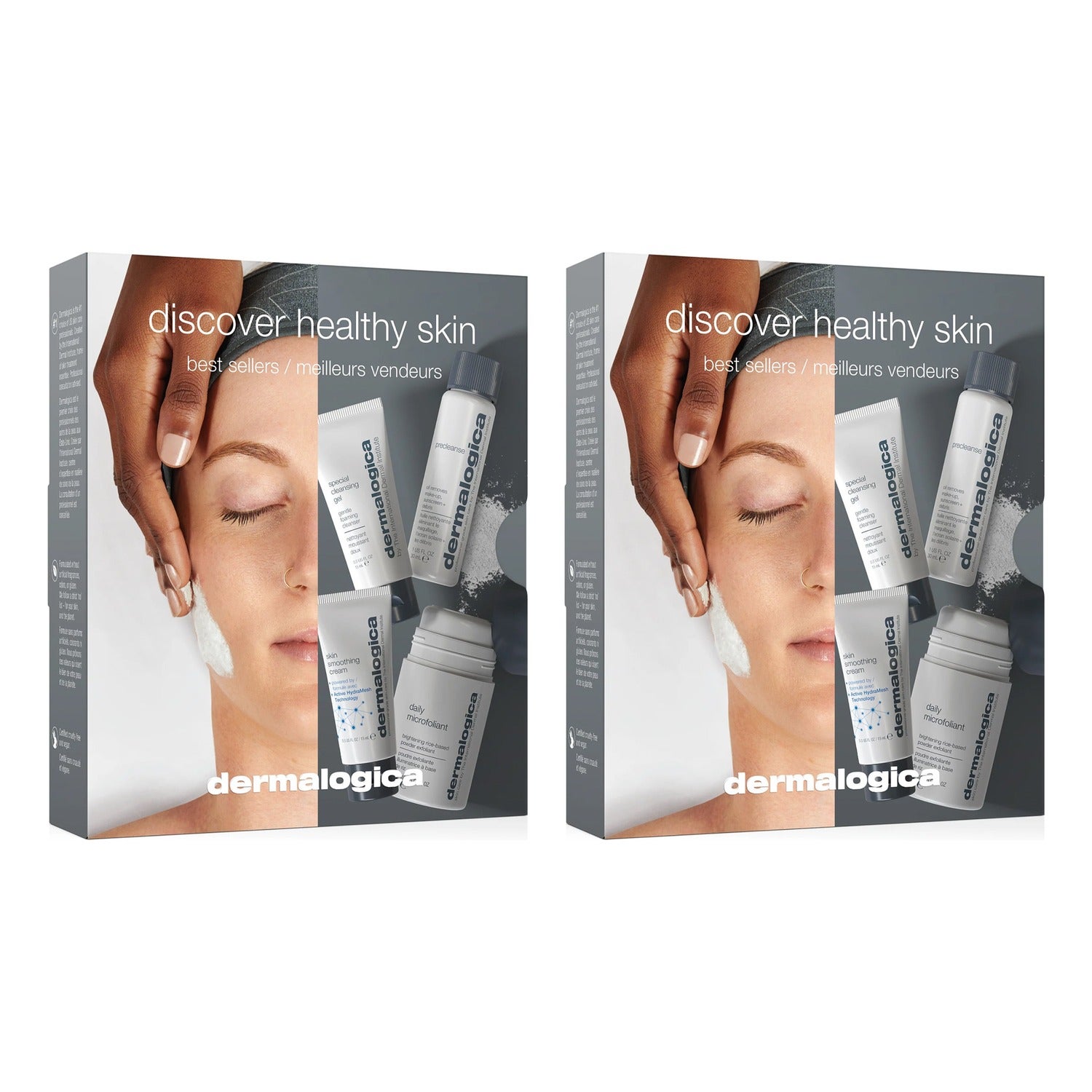 Dermalogica Discover Healthy Skin Kit Duo