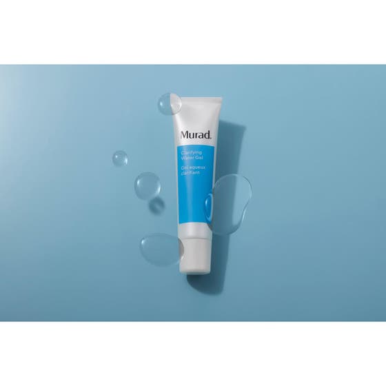 Clarifying Water Gel
