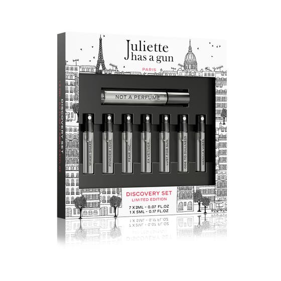 Powder Love Discovery Set