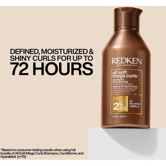 All Soft Mega Curls Set