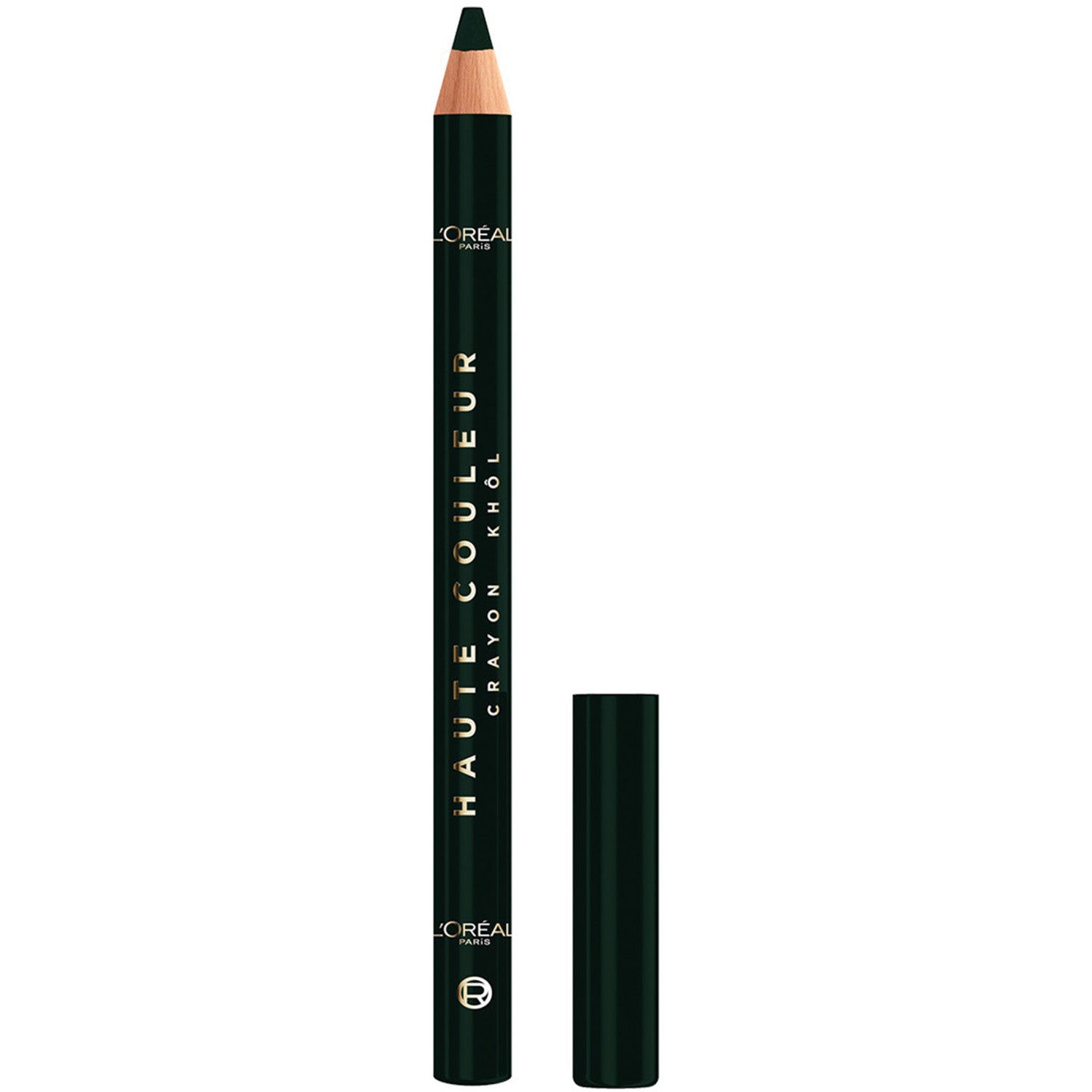 LOréal Paris Haute Couleur Smaragdgrön Sammet Eyelinerpenna 1 Enhet eyeliner dam – bild 8