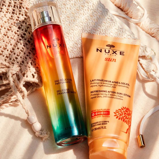 Nuxe Sun Kit