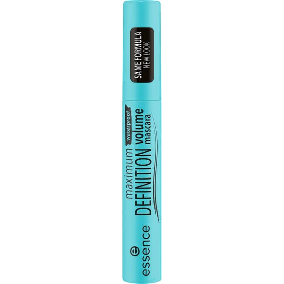 Maximum Definition Waterproof Volume Mascara