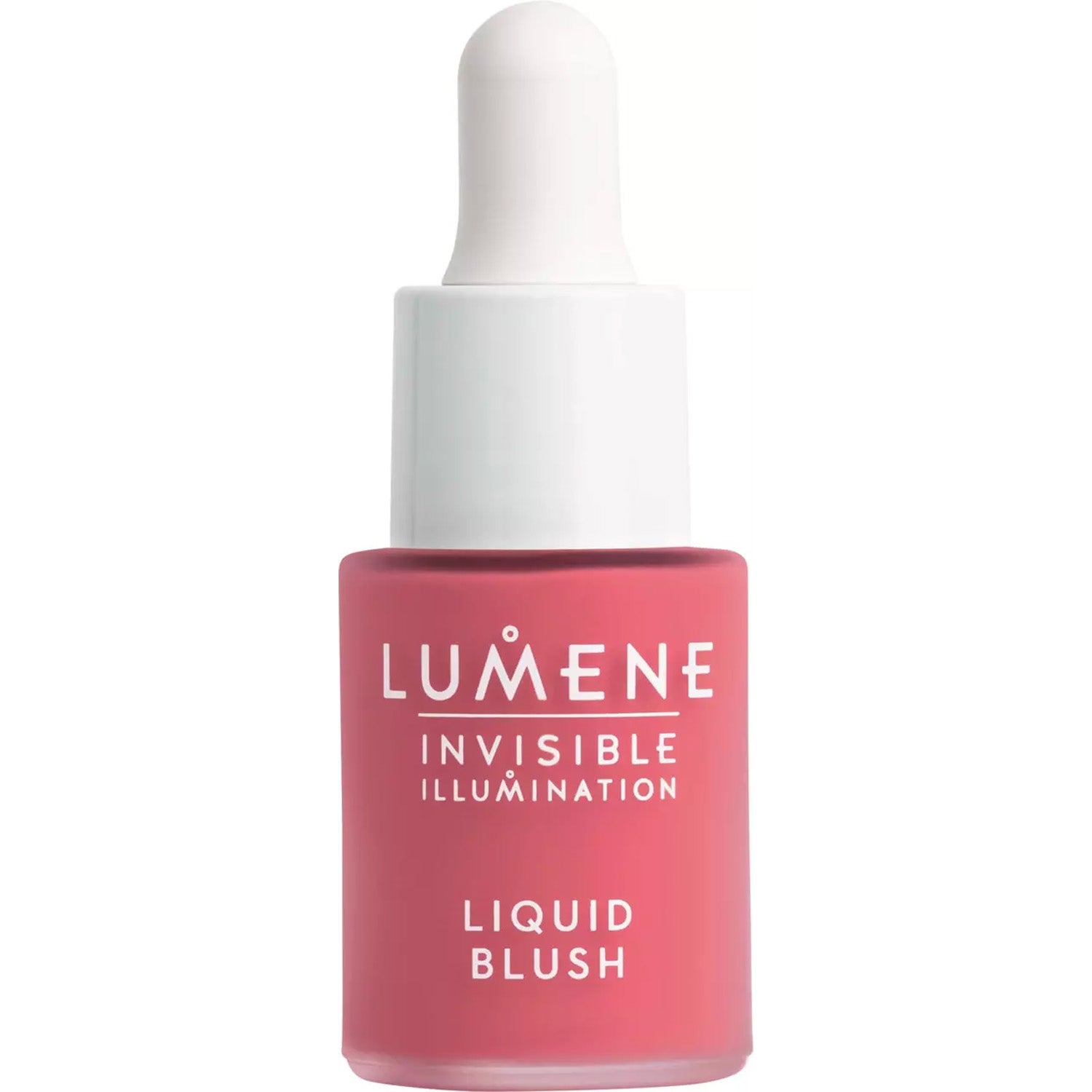 Lumene Invisible Illumination Liquid Blush Wild Flower 15ml