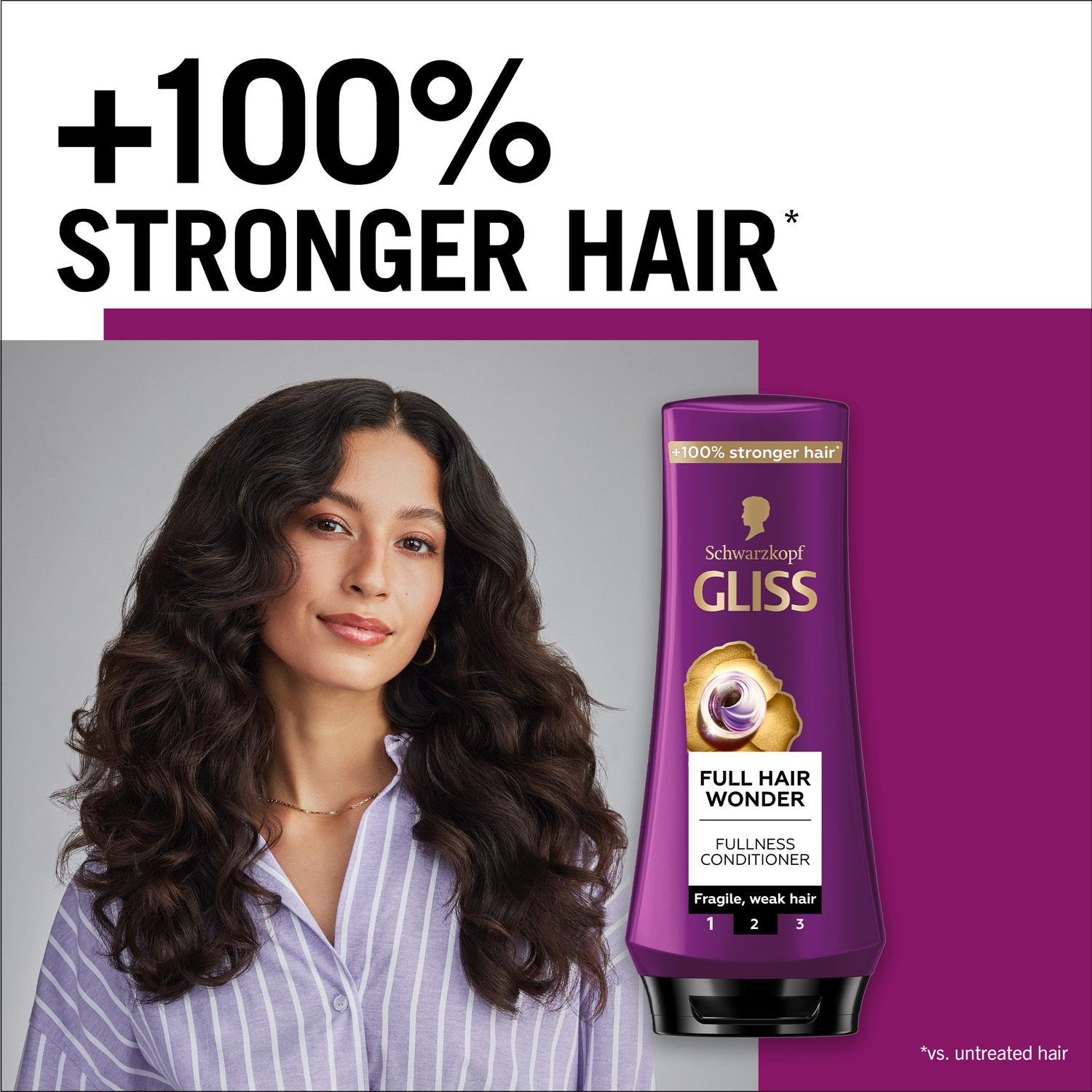 Full Hair Wonder Conditioner