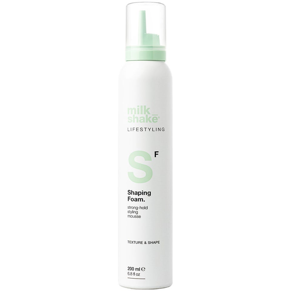 Lifestyling Shaping Foam
