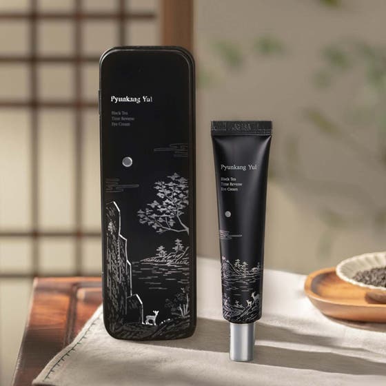 Black Tea Time Reverse Eye Cream