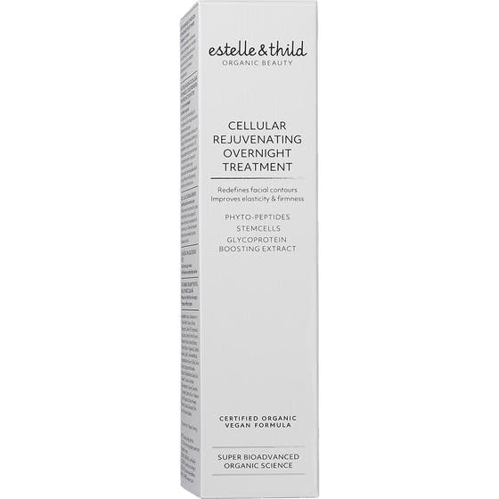 Super BioAdvanced Cellular Rejuvenating Overnight Treatment