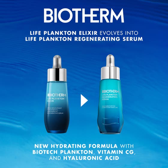 Life Plankton Regenerating Serum Complete Anti-Aging Care