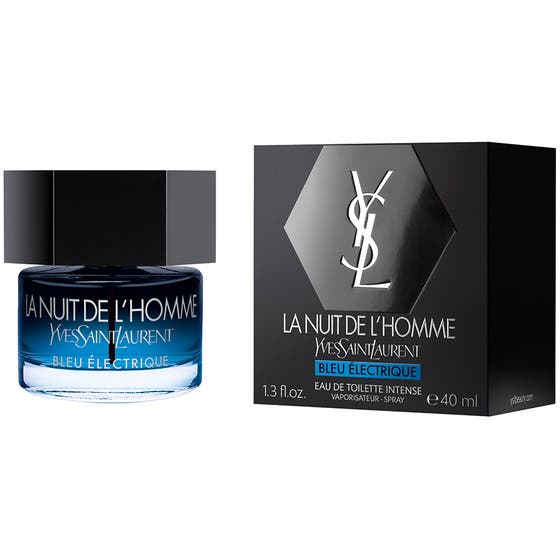Nuit Bleu Electric
