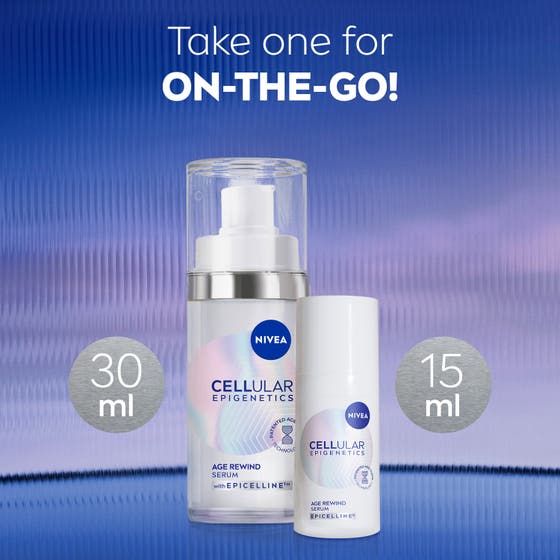 Serum Cellular Epigenetics Age Rewind Epicelline