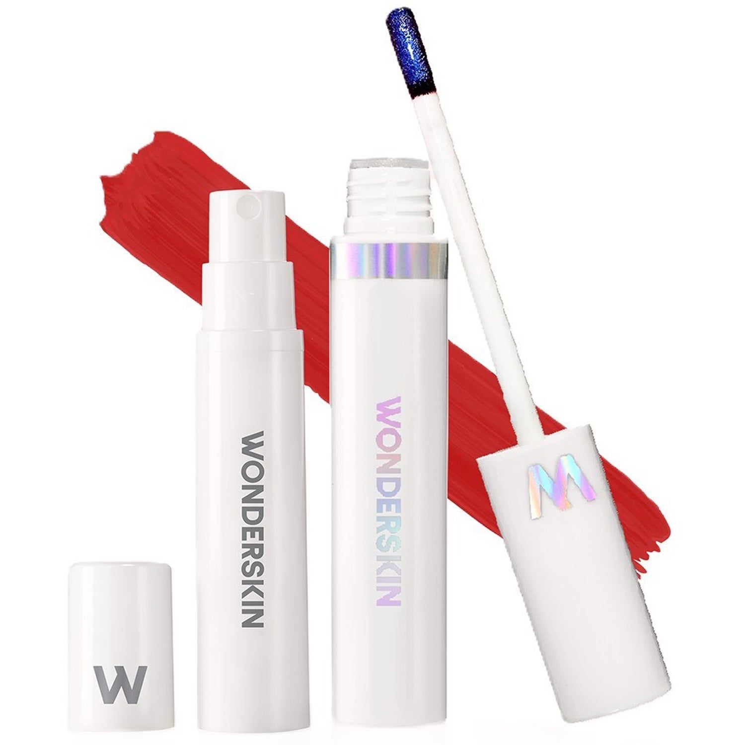 Wonderskin Wonder Blading Peel & Reveal Lip Stain Kit läppsmink dam