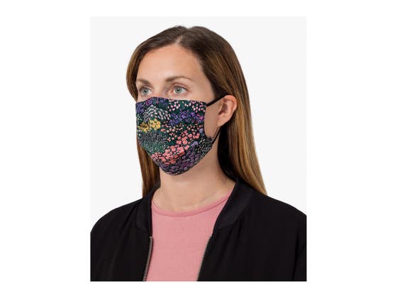 Meadow Face Mask
