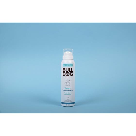 Spray Deodorant