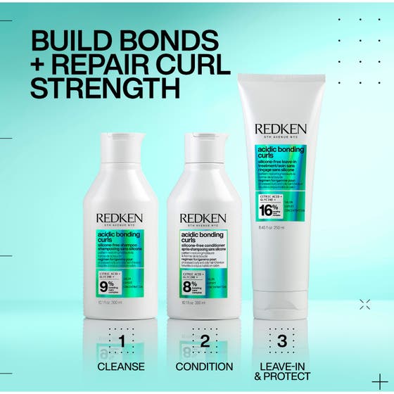 Acidic Bonding Curls Leave-in Treatment