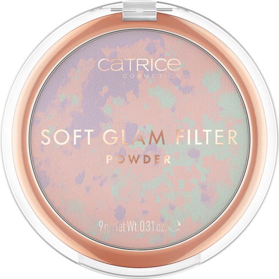 Soft Glam Filter Powder