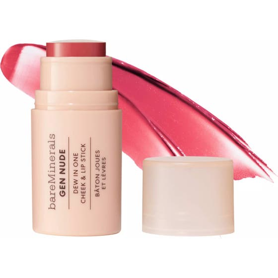 GEN NUDE Dew in One Cheek & Lip Stick