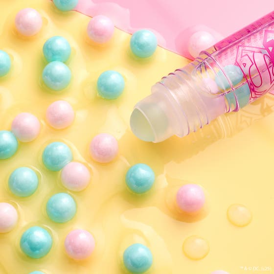Superman lip oil roll-on