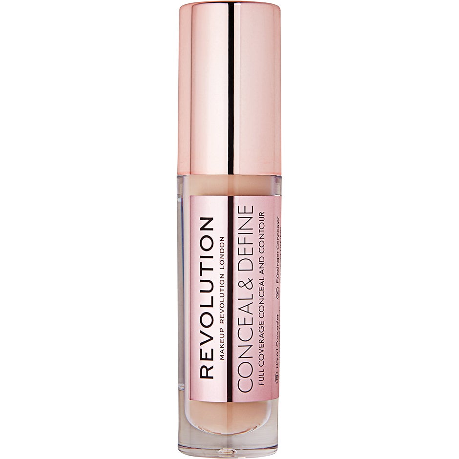 Makeup Revolution Conceal & Define Concealer C9 - 4 g