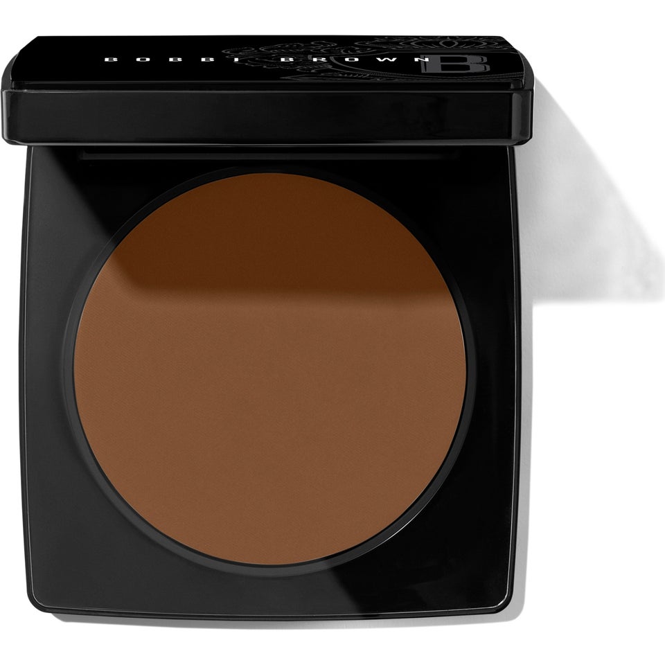 Sheer Finish Pressed Powder