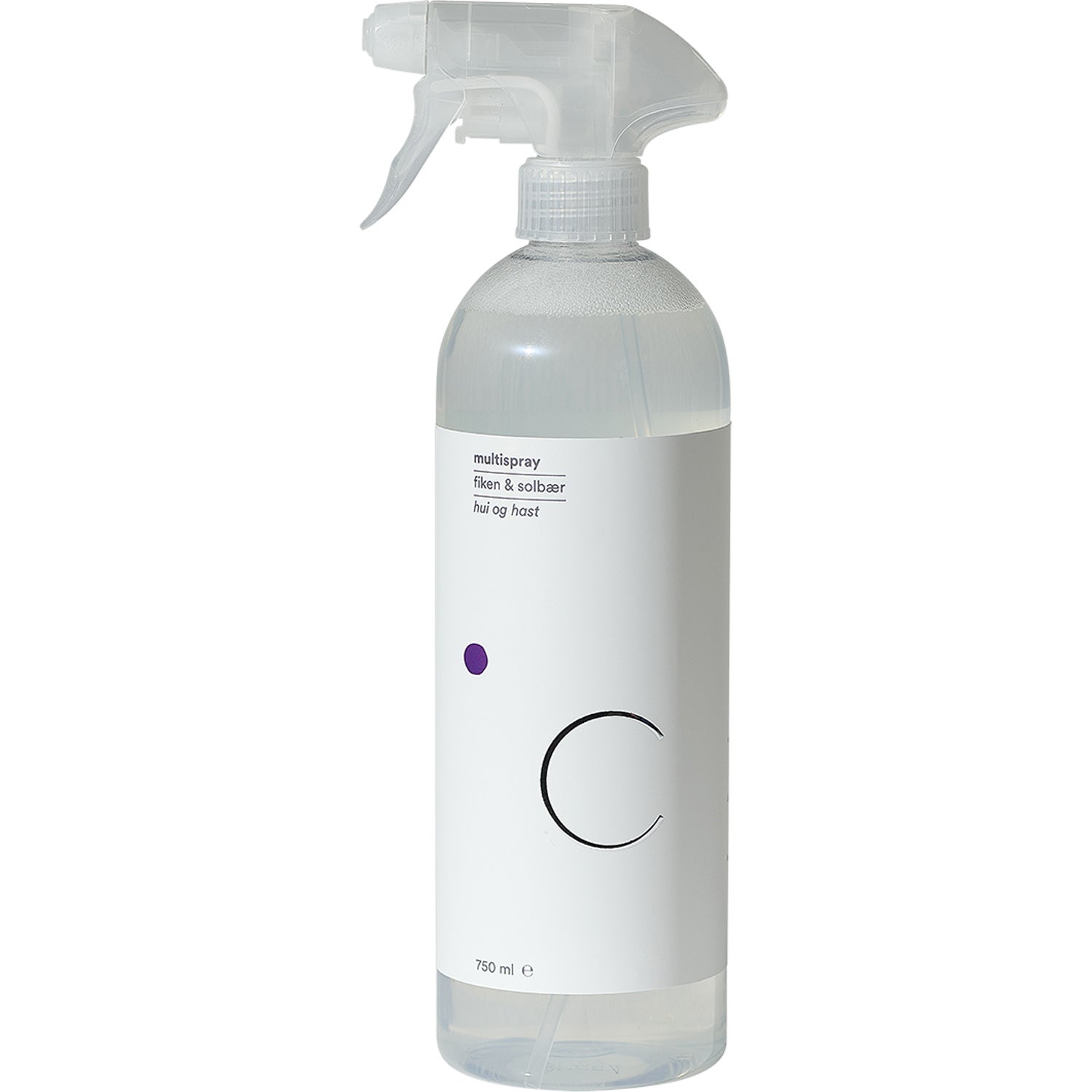 , 750 ml C Soap Tillbehör