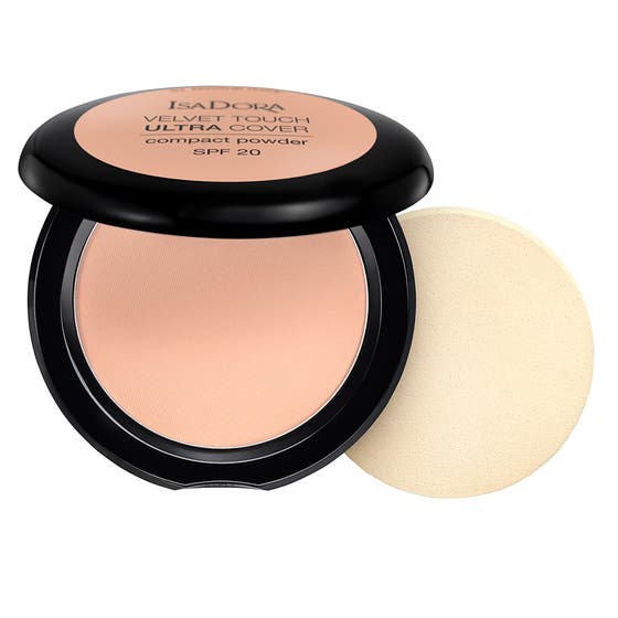 Velvet Touch Ultra Cover Compact Powder SPF20