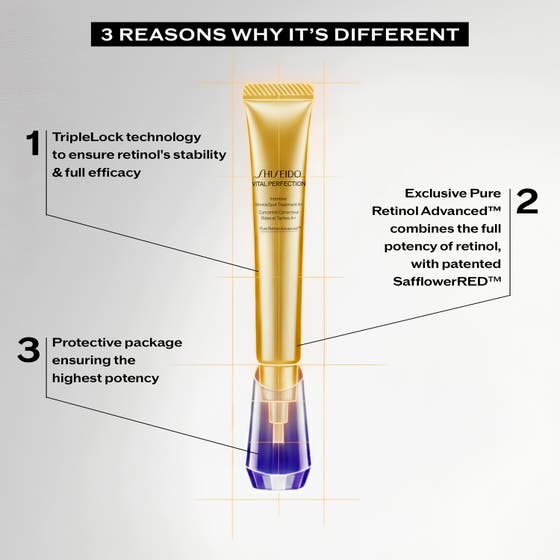 Vital Perfection Intensive Wrinklespot Treatment A+