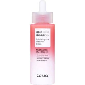 Red Rice Inositol Exfoliating Care Pore Peel Serum