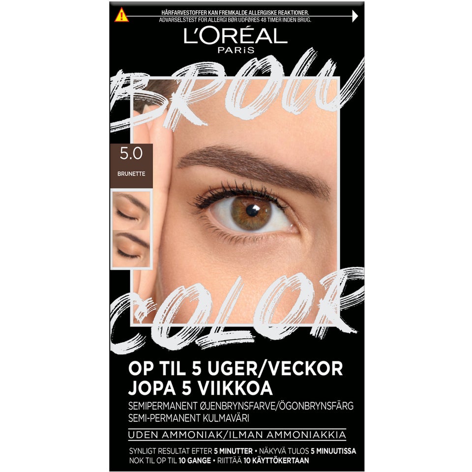 Brow Color Dark Brunette 3.0 1 pcs