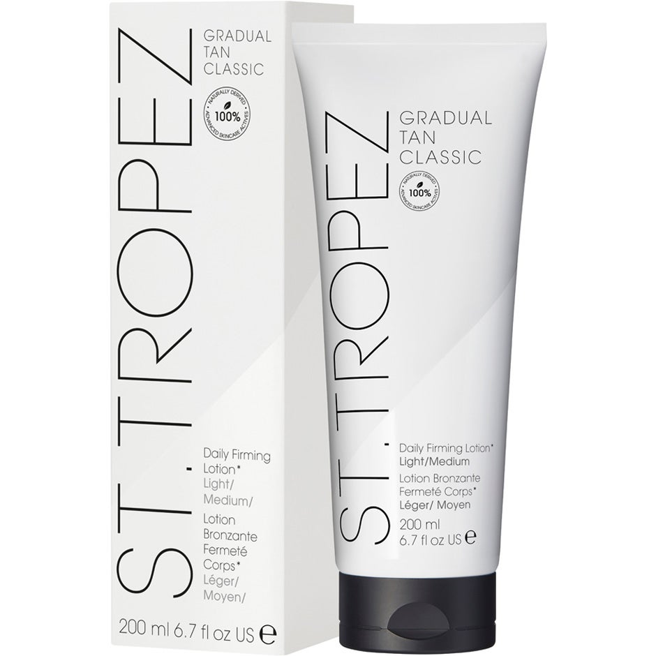 Alternativ bild 1 för St. Tropez Gradual Tan Everyday Body Light/Medium 200 ml