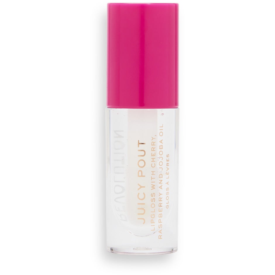 Makeup Revolution Juicy Bomb Coconut - 4,6 ml billede