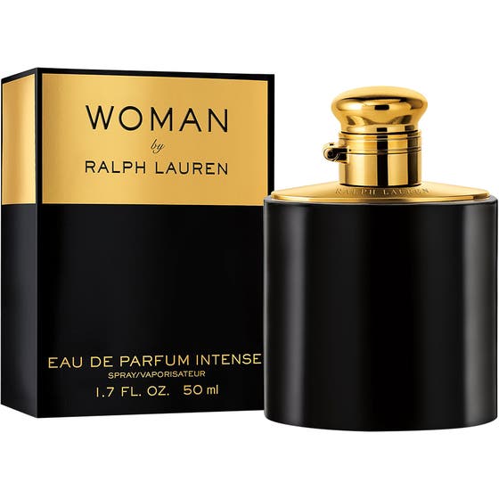 Woman Intense Black