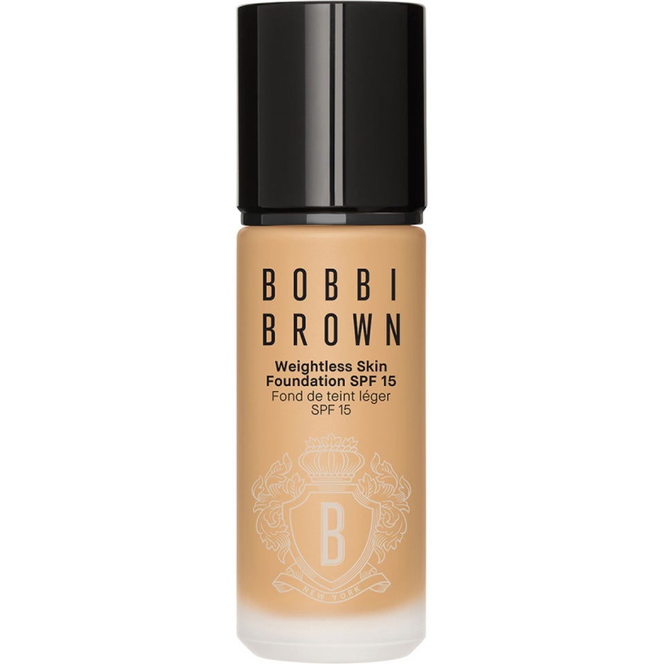 Mini Weightless Skin Foundation SPF 15 N-042