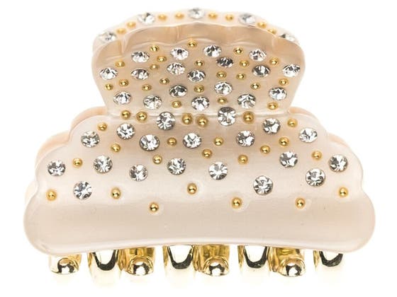 Crystal Hair Claw Small