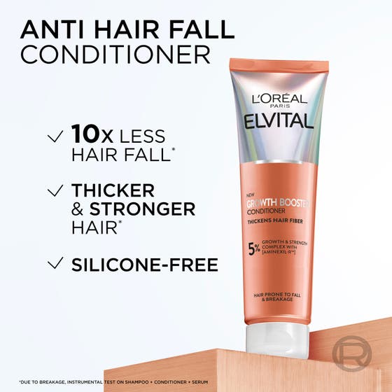 Elvital Growth Booster Conditioner